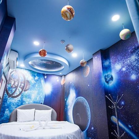 Novia Hotel Ho Şi Min Dış mekan fotoğraf