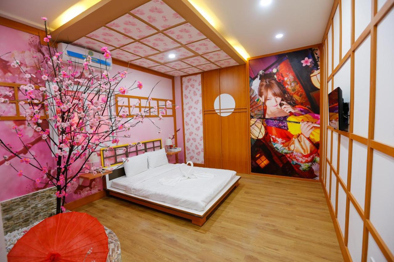 Novia Hotel Ho Şi Min Dış mekan fotoğraf
