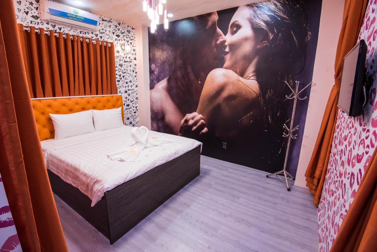 Novia Hotel Ho Şi Min Dış mekan fotoğraf