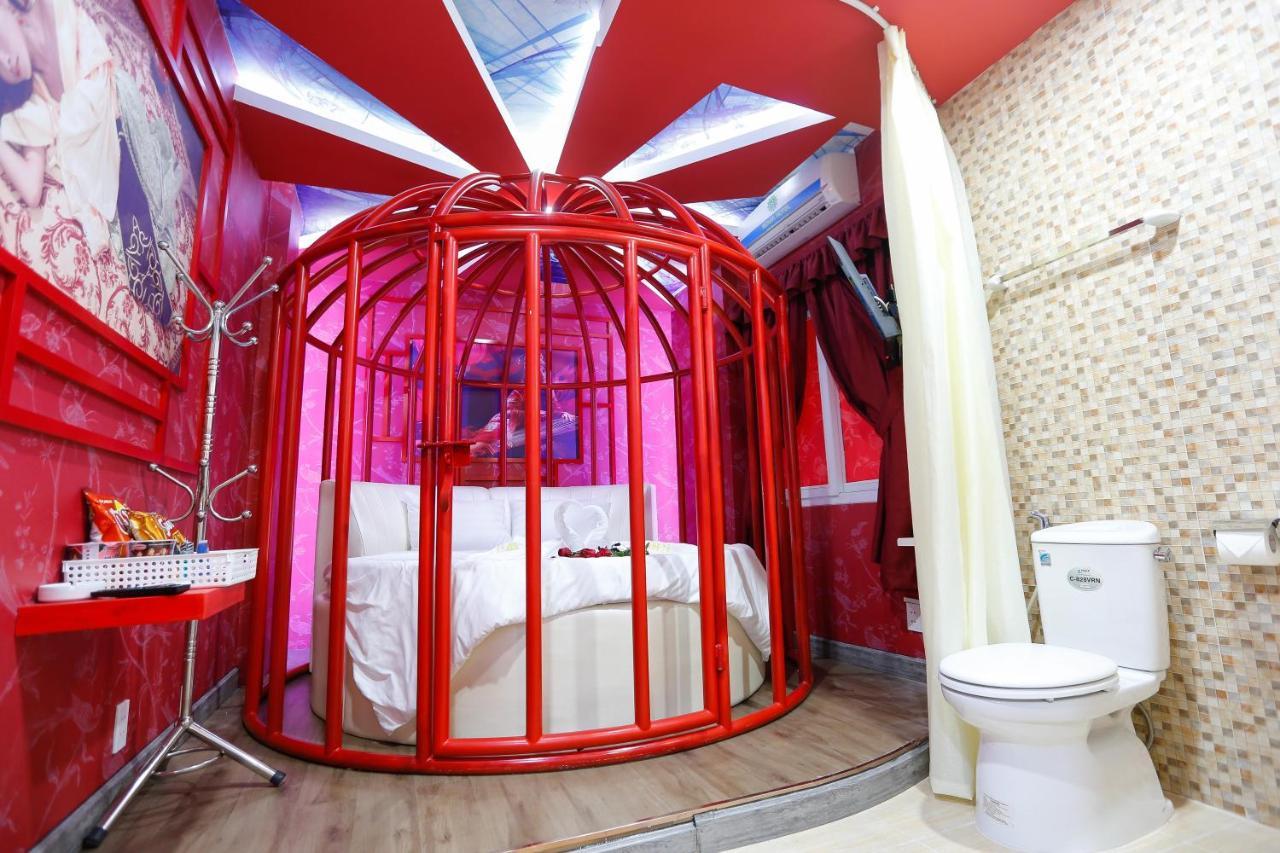 Novia Hotel Ho Şi Min Dış mekan fotoğraf