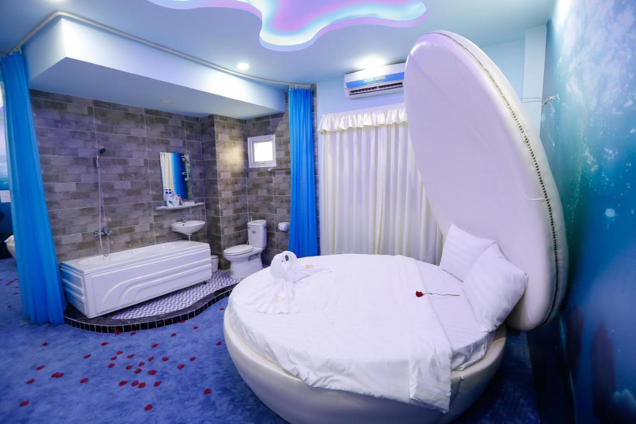 Novia Hotel Ho Şi Min Dış mekan fotoğraf