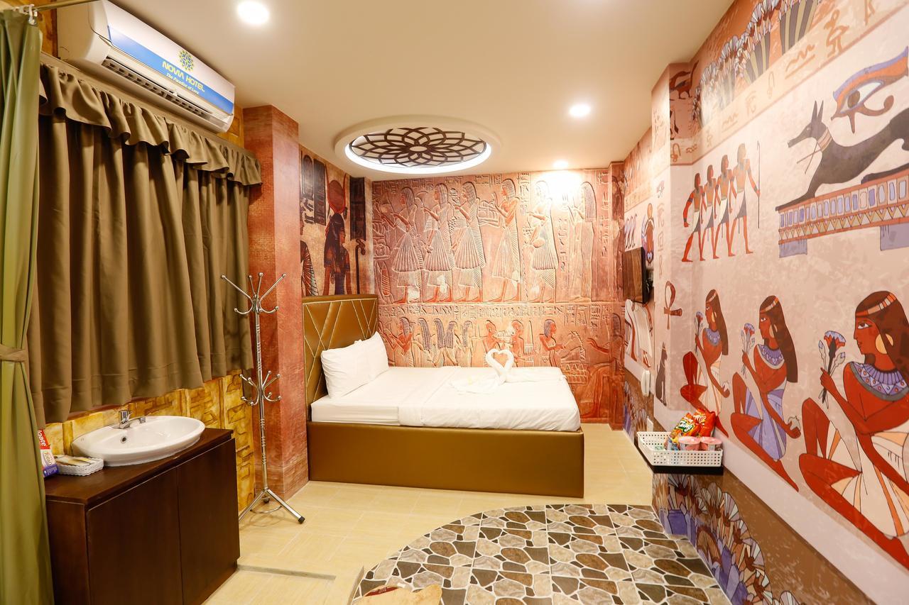 Novia Hotel Ho Şi Min Dış mekan fotoğraf