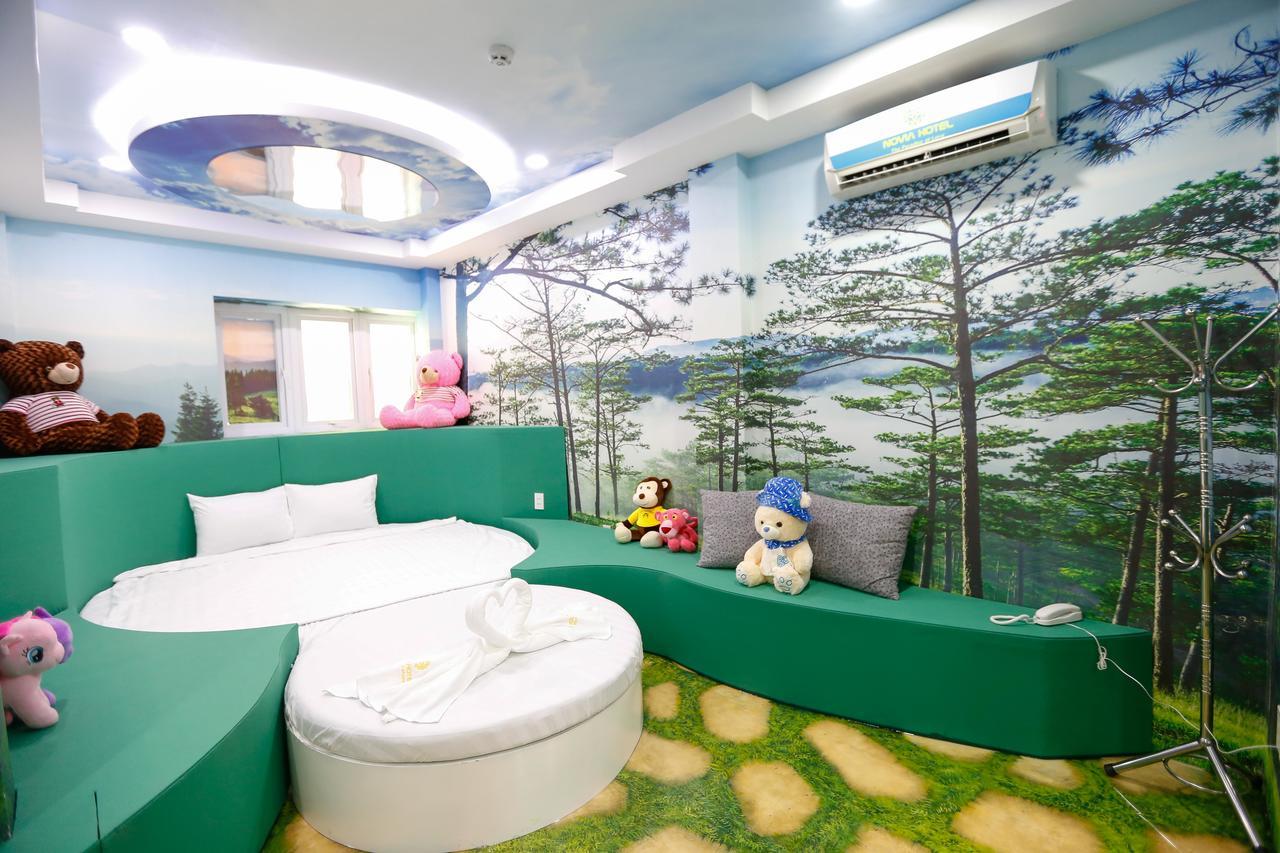Novia Hotel Ho Şi Min Dış mekan fotoğraf