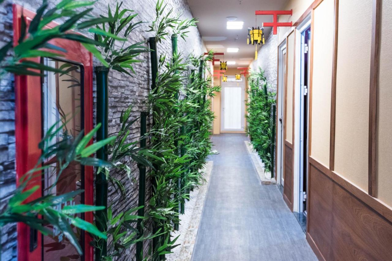 Novia Hotel Ho Şi Min Dış mekan fotoğraf
