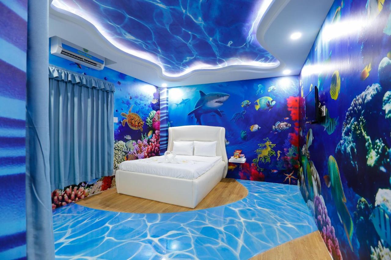 Novia Hotel Ho Şi Min Dış mekan fotoğraf