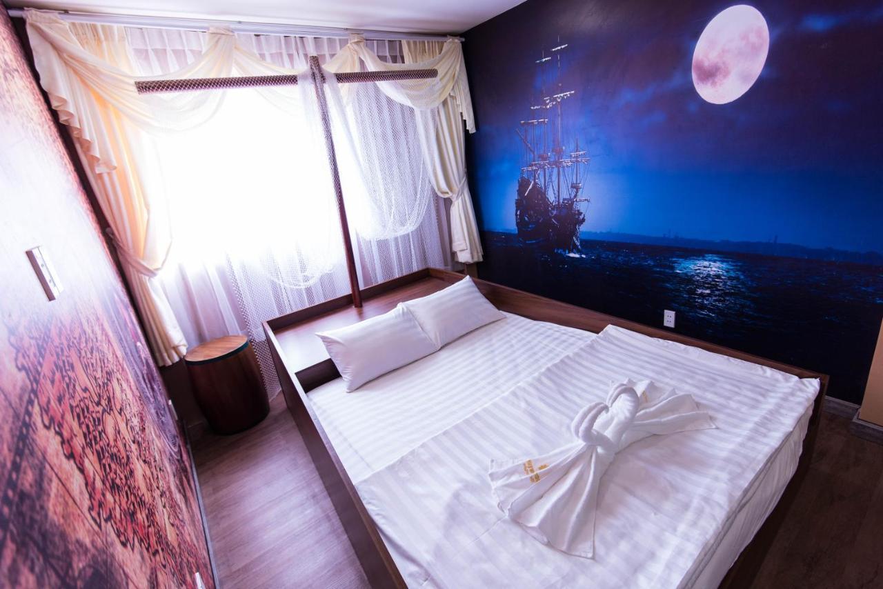 Novia Hotel Ho Şi Min Dış mekan fotoğraf