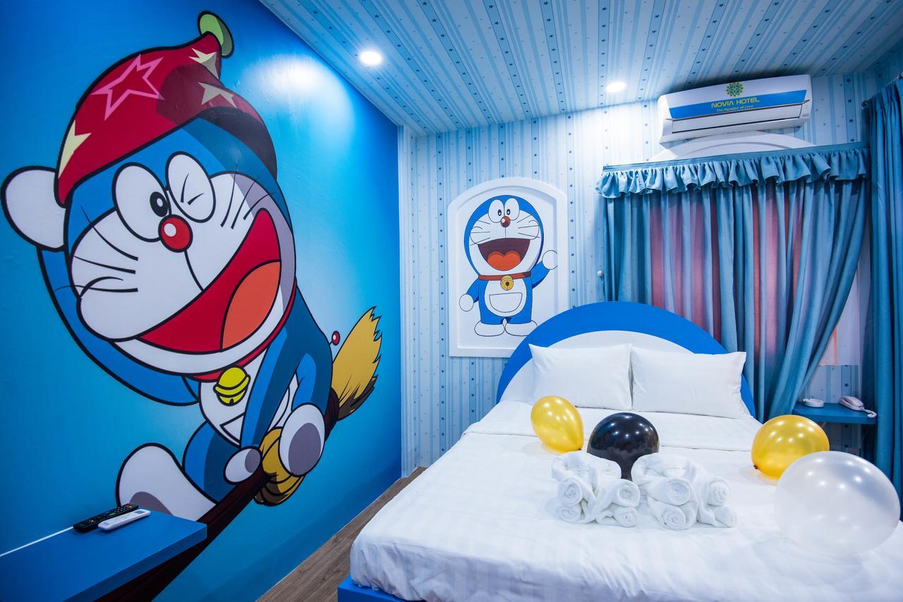 Novia Hotel Ho Şi Min Dış mekan fotoğraf