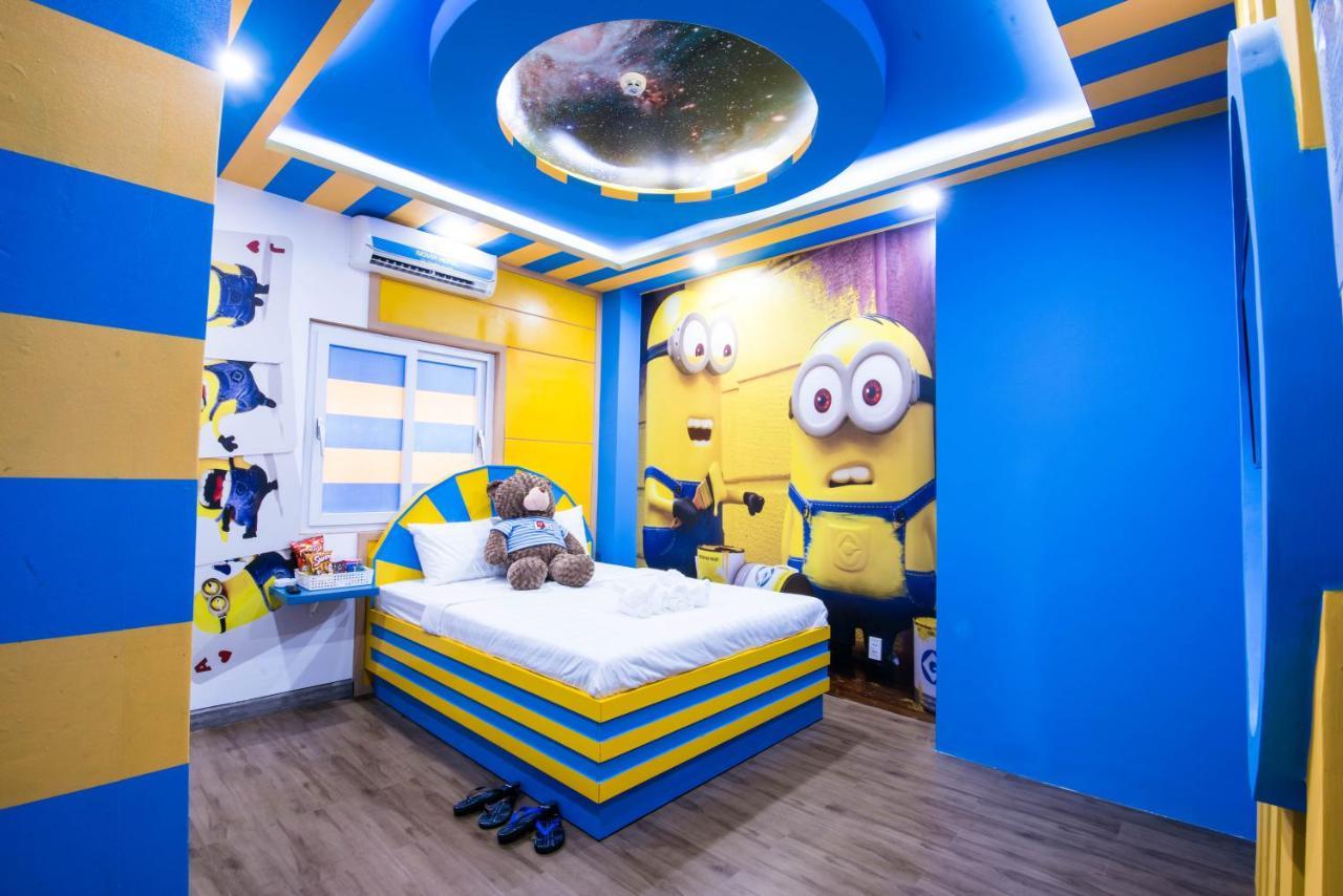 Novia Hotel Ho Şi Min Dış mekan fotoğraf