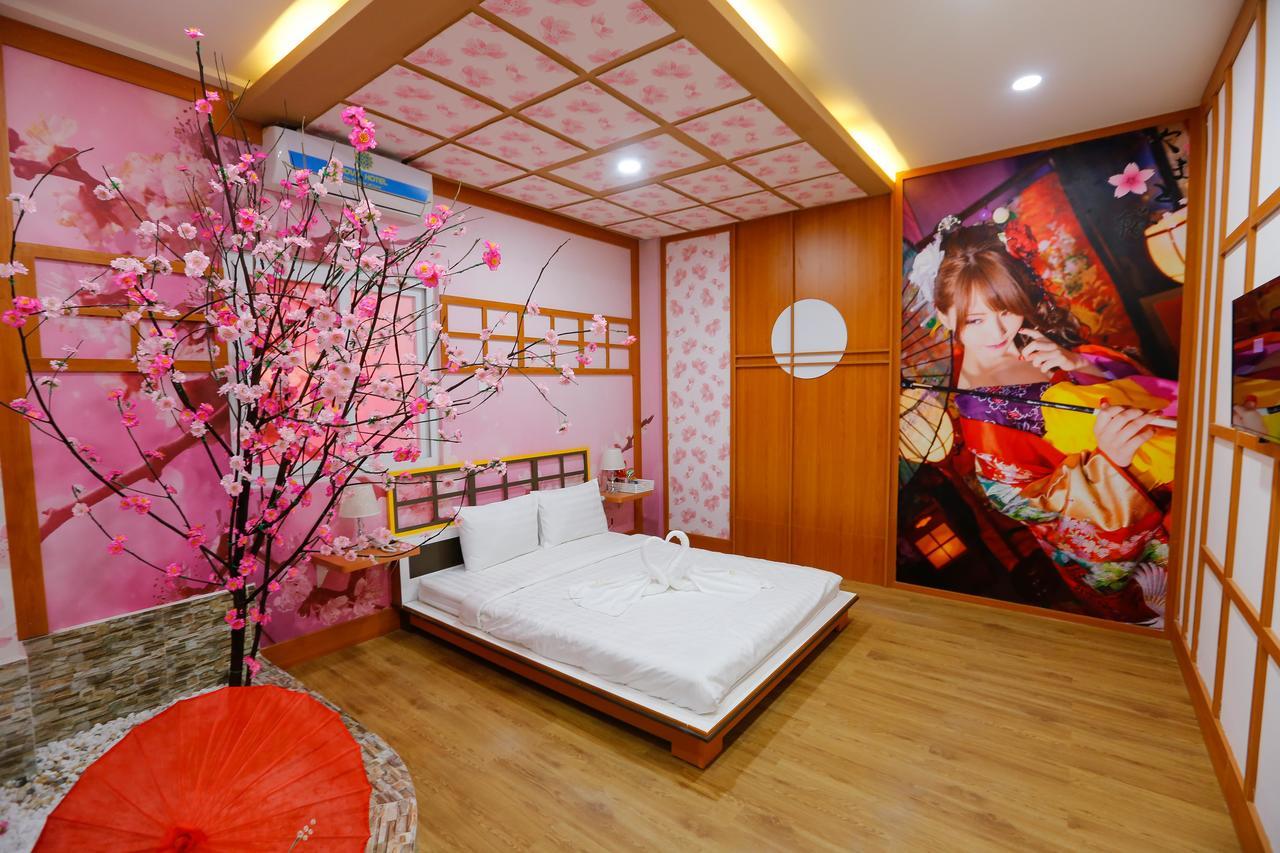 Novia Hotel Ho Şi Min Dış mekan fotoğraf