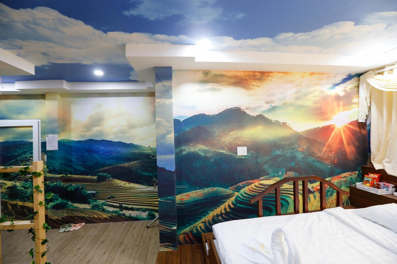 Novia Hotel Ho Şi Min Dış mekan fotoğraf