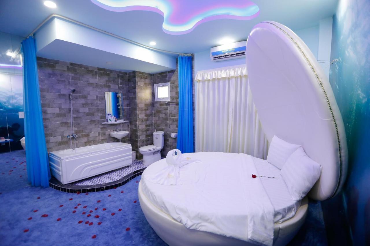 Novia Hotel Ho Şi Min Dış mekan fotoğraf